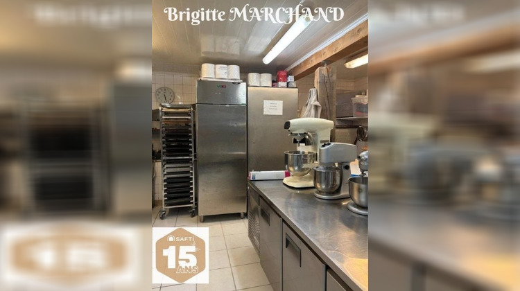 Ma-Cabane - Vente Local commercial Saint-Martial, 250 m²