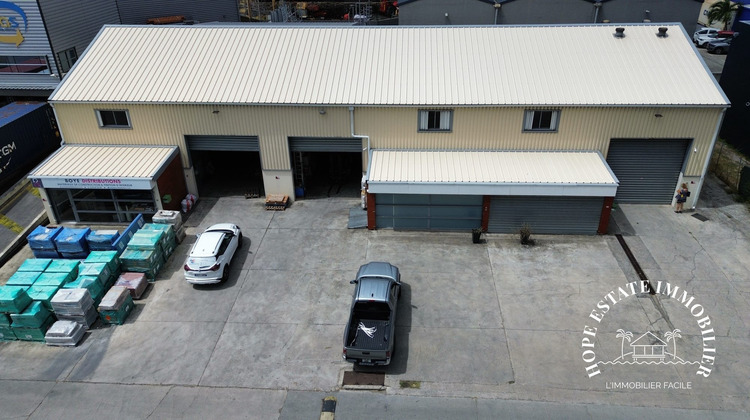 Ma-Cabane - Vente Local commercial saint martin, 755 m²