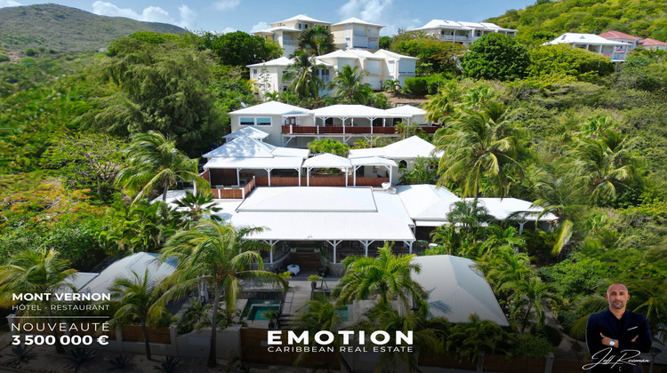 Ma-Cabane - Vente Local commercial Saint-Martin, 798 m²