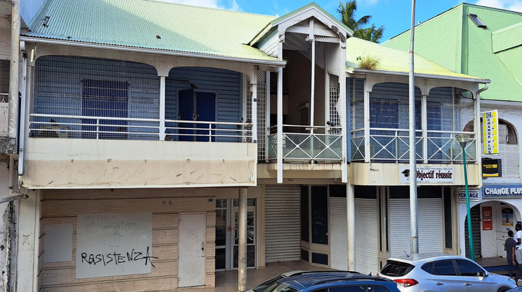 Ma-Cabane - Vente Local commercial SAINT MARTIN, 634 m²