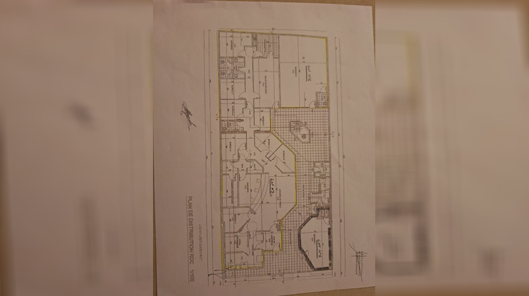 Ma-Cabane - Vente Local commercial SAINT MARTIN, 634 m²