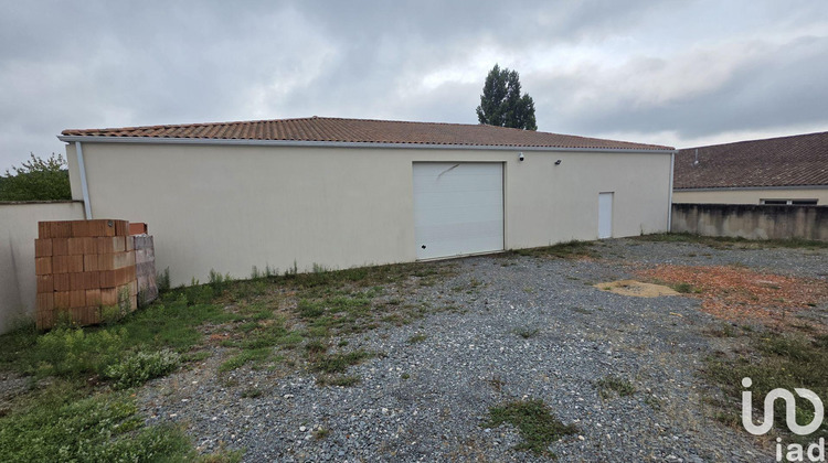 Ma-Cabane - Vente Local commercial Saint-Martin-d'Ary, 289 m²