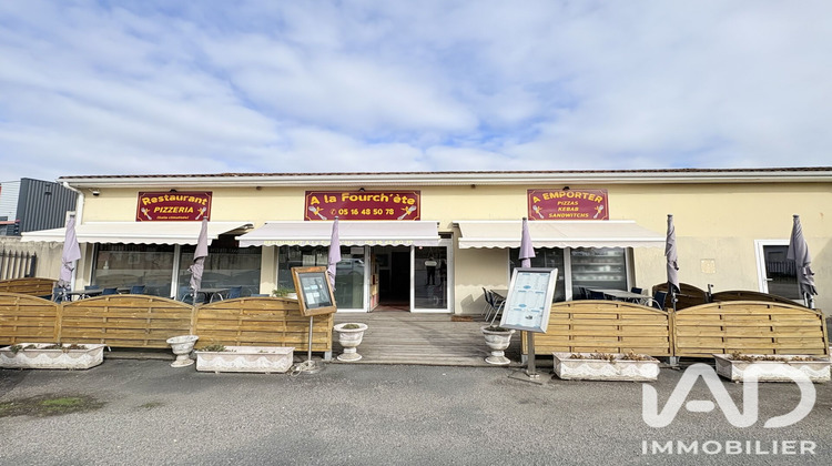Ma-Cabane - Vente Local commercial Saint-Martin-d'Ary, 100 m²