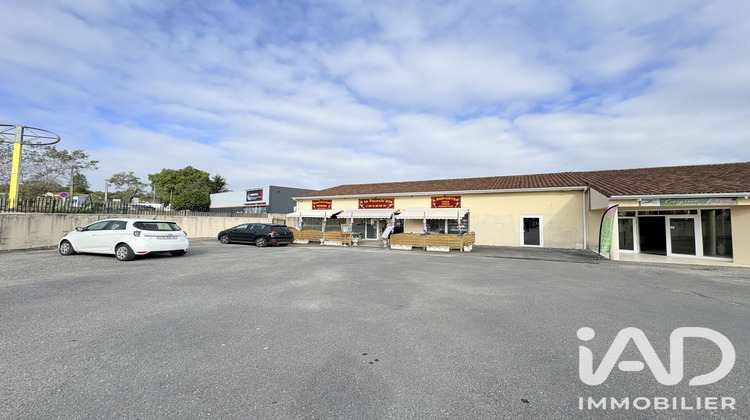 Ma-Cabane - Vente Local commercial Saint-Martin-d'Ary, 100 m²