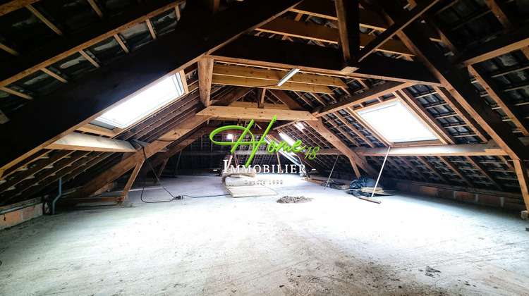 Ma-Cabane - Vente Local commercial Saint-Martin-d'Auxigny, 350 m²