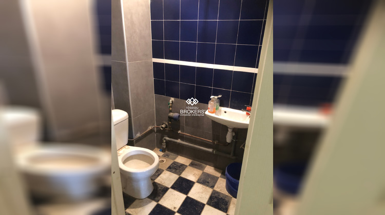 Ma-Cabane - Vente Local commercial SAINT MARTIN D'HERES, 77 m²