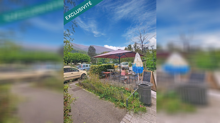 Ma-Cabane - Vente Local commercial Saint-Martin-d'Uriage, 51 m²