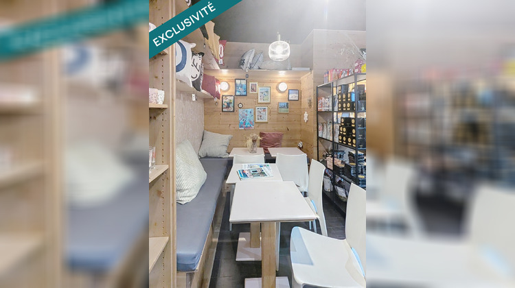 Ma-Cabane - Vente Local commercial Saint-Martin-d'Uriage, 51 m²