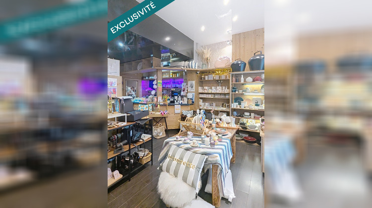 Ma-Cabane - Vente Local commercial Saint-Martin-d'Uriage, 51 m²