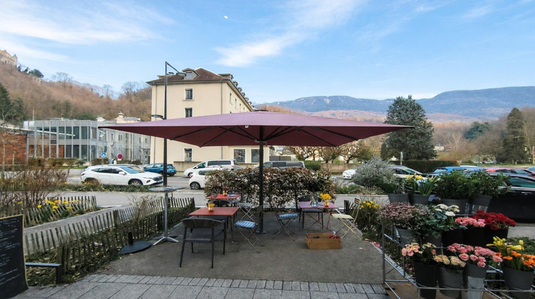 Ma-Cabane - Vente Local commercial Saint-Martin-d'Uriage, 51 m²