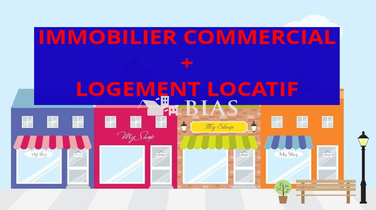 Ma-Cabane - Vente Local commercial Saint-Martin-de-Boscherville, 500 m²