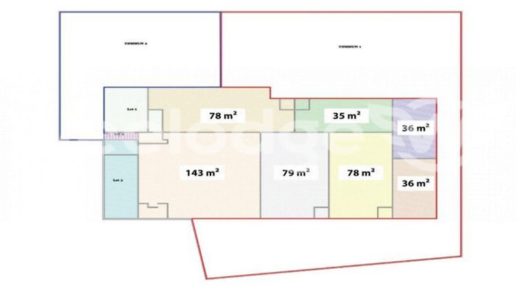 Ma-Cabane - Vente Local commercial Saint-Martin-de-Crau, 78 m²