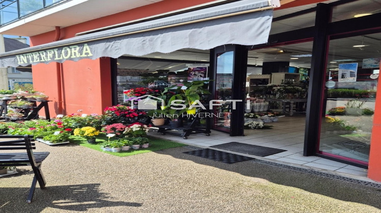 Ma-Cabane - Vente Local commercial Saint-Martin-des-Champs, 180 m²