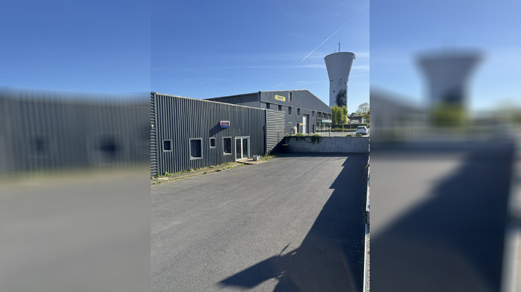 Ma-Cabane - Vente Local commercial Saint-Martin-des-Champs, 120 m²