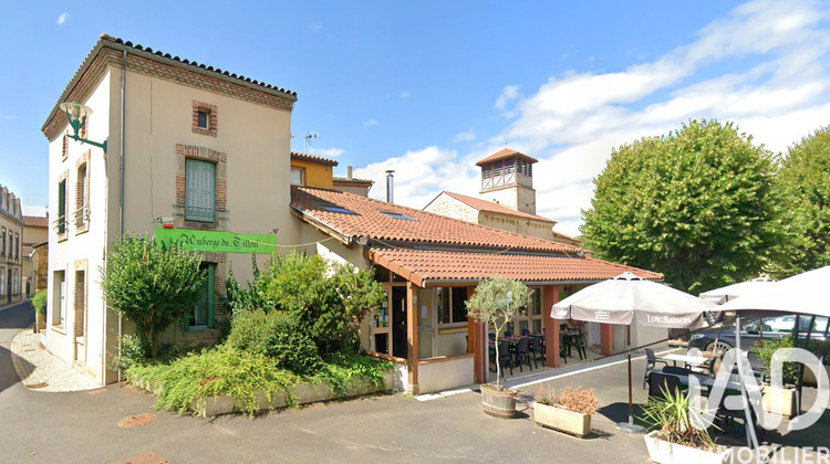 Ma-Cabane - Vente Local commercial Saint-Martin-des-Plains, 300 m²