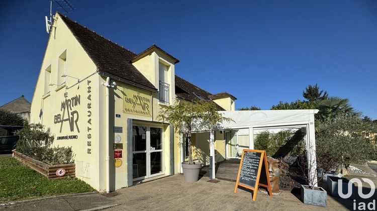 Ma-Cabane - Vente Local commercial Saint-Martin-du-Tertre, 123 m²