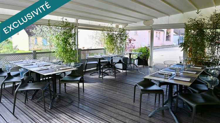 Ma-Cabane - Vente Local commercial Saint-Martin-du-Tertre, 110 m²