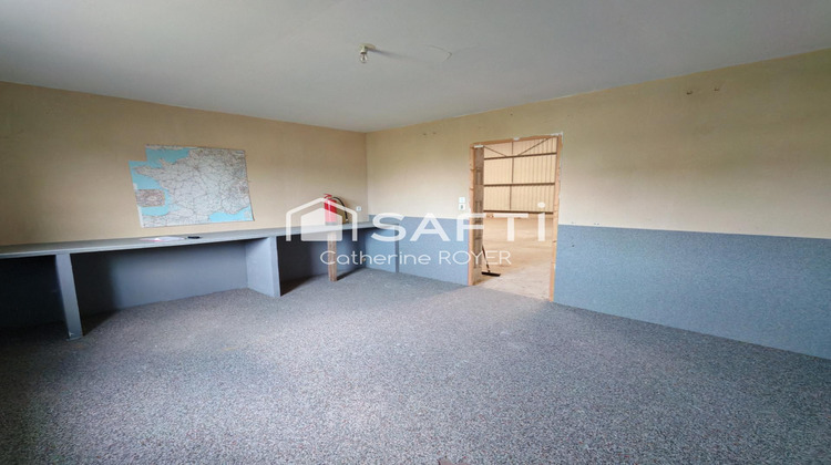 Ma-Cabane - Vente Local commercial Saint-Martin-en-Bresse, 659 m²