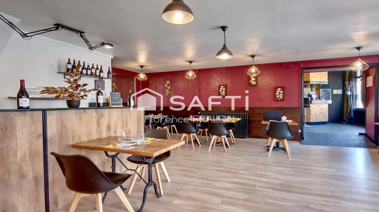 Ma-Cabane - Vente Local commercial Saint-Martin-la-Garenne, 376 m²