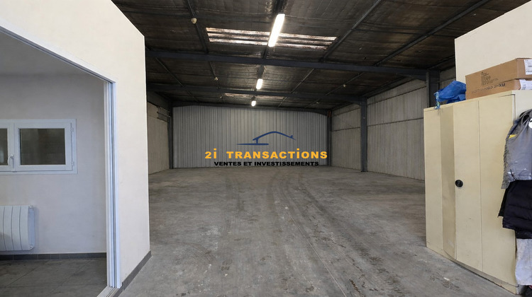 Ma-Cabane - Vente Local commercial Saint-Martin-la-Plaine, 217 m²