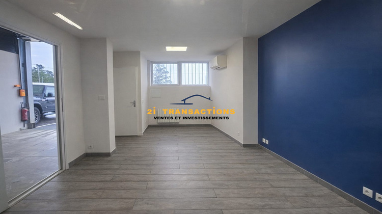 Ma-Cabane - Vente Local commercial Saint-Martin-la-Plaine, 217 m²