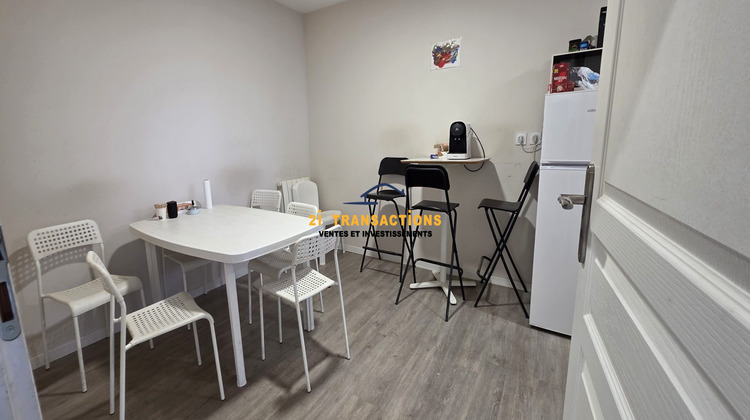 Ma-Cabane - Vente Local commercial Saint-Martin-la-Plaine, 217 m²