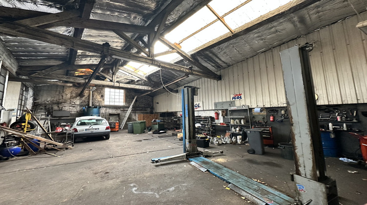 Ma-Cabane - Vente Local commercial Saint-Martin-la-Plaine, 234 m²