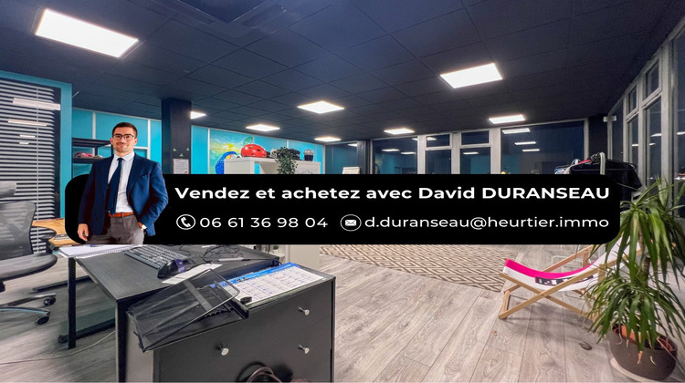 Ma-Cabane - Vente Local commercial Saint-Martin-le-Vinoux, 192 m²