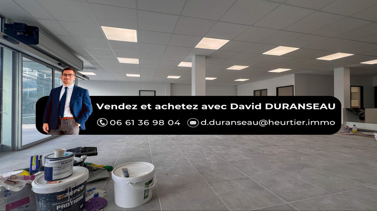 Ma-Cabane - Vente Local commercial Saint-Martin-le-Vinoux, 167 m²