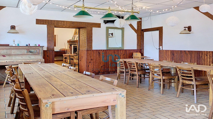 Ma-Cabane - Vente Local commercial Saint-Martin-sur-Ocre, 360 m²