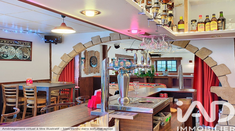 Ma-Cabane - Vente Local commercial Saint-Martin-sur-Ocre, 360 m²