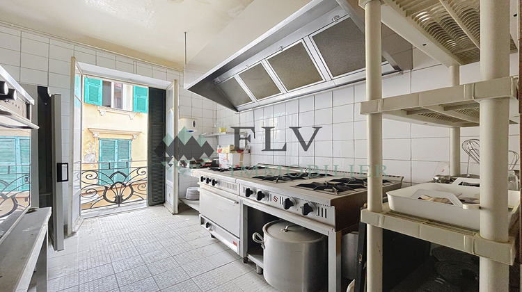 Ma-Cabane - Vente Local commercial SAINT-MARTIN-VESUBIE, 160 m²