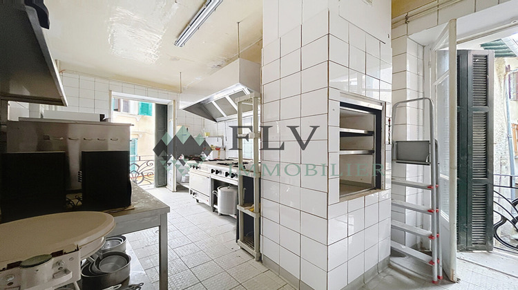 Ma-Cabane - Vente Local commercial SAINT-MARTIN-VESUBIE, 160 m²