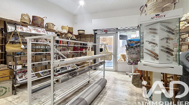 Ma-Cabane - Vente Local commercial Saint-Martin-Vésubie, 70 m²