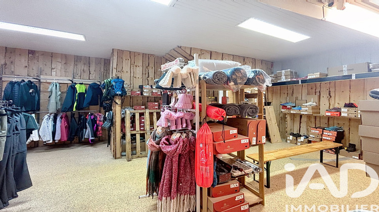 Ma-Cabane - Vente Local commercial Saint-Martin-Vésubie, 70 m²