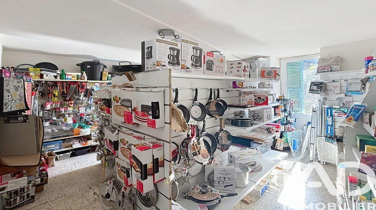 Ma-Cabane - Vente Local commercial Saint-Martin-Vésubie, 70 m²