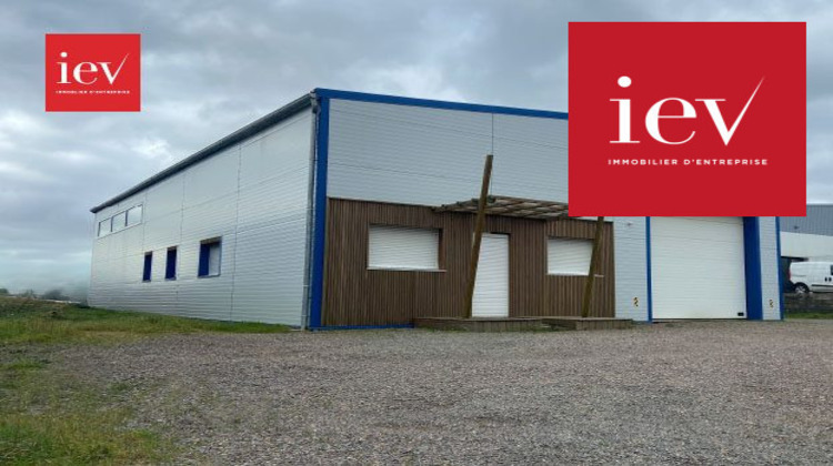 Ma-Cabane - Vente Local commercial Saint-Mathurin, 388 m²