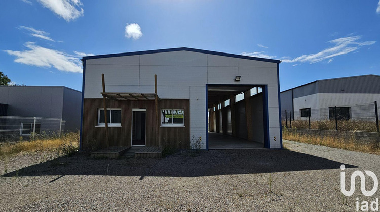 Ma-Cabane - Vente Local commercial Saint-Mathurin, 285 m²