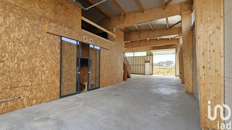 Ma-Cabane - Vente Local commercial Saint-Mathurin, 285 m²