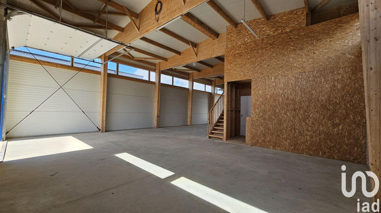 Ma-Cabane - Vente Local commercial Saint-Mathurin, 285 m²