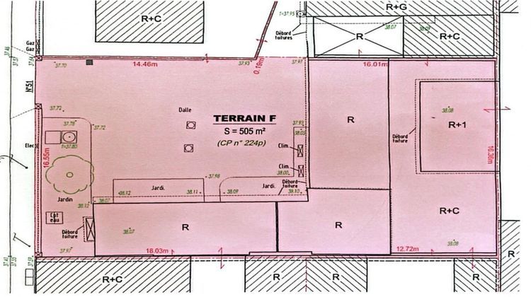 Ma-Cabane - Vente Local commercial Saint-Maur-des-Fosses, 335 m²