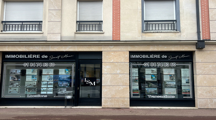 Ma-Cabane - Vente Local commercial SAINT-MAUR-DES-FOSSES, 39 m²