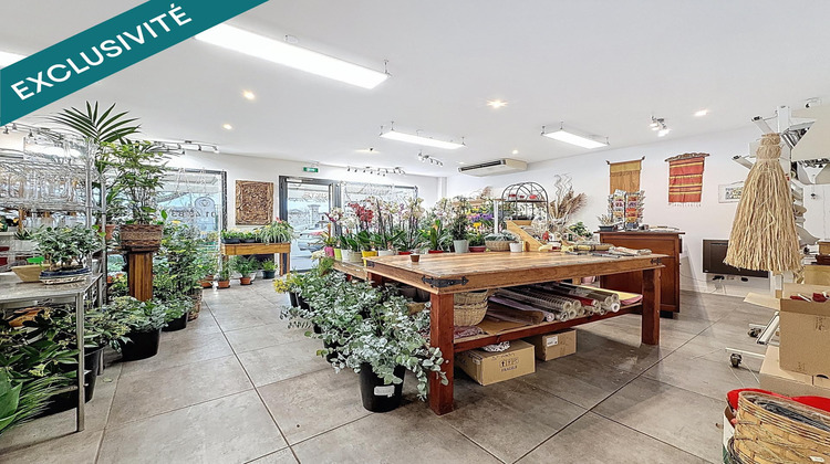 Ma-Cabane - Vente Local commercial Saint-Maur-des-Fosses, 110 m²