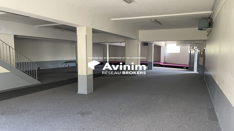 Ma-Cabane - Vente Local commercial Saint-Maur-des-Fossés, 606 m²