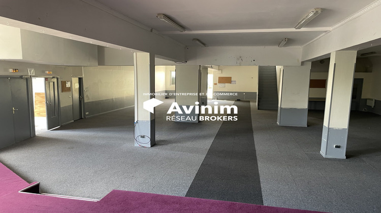 Ma-Cabane - Vente Local commercial Saint-Maur-des-Fossés, 606 m²