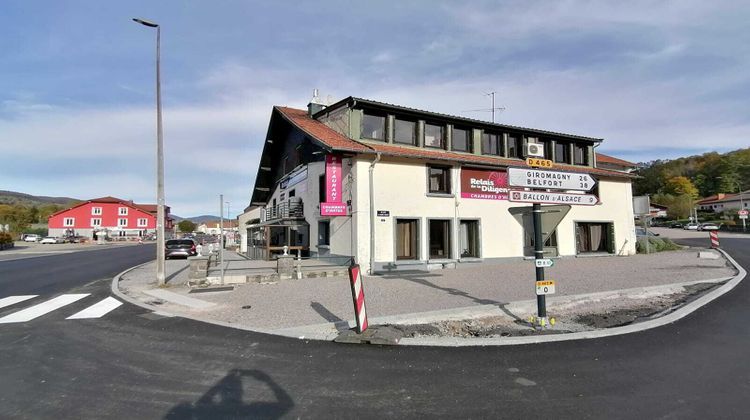 Ma-Cabane - Vente Local commercial Saint-Maurice-sur-Moselle, 616 m²