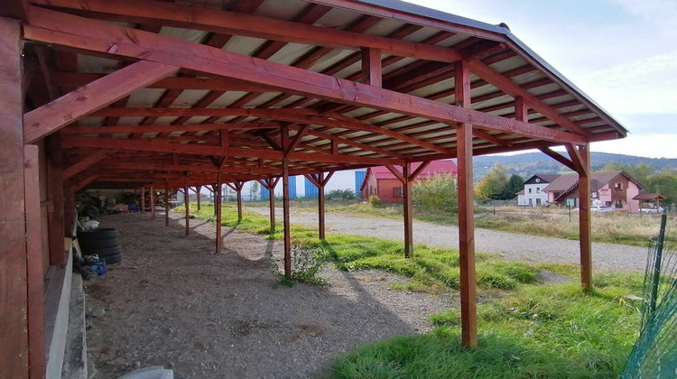 Ma-Cabane - Vente Local commercial Saint-Maurice-sur-Moselle, 616 m²