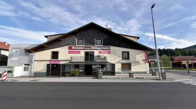 Ma-Cabane - Vente Local commercial Saint-Maurice-sur-Moselle, 616 m²