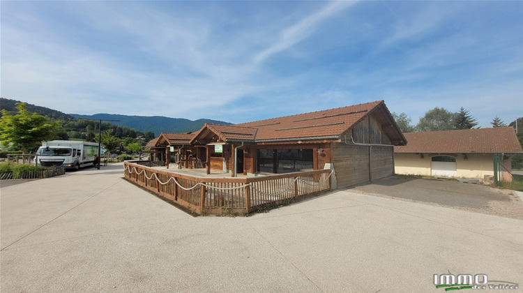 Ma-Cabane - Vente Local commercial SAINT-MAURICE-SUR-MOSELLE, 140 m²