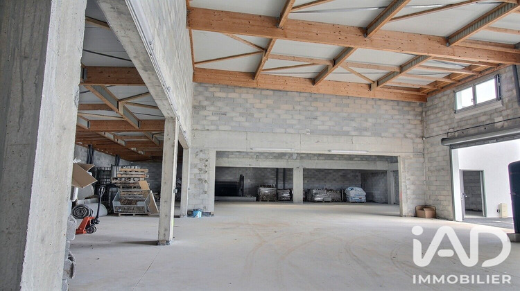 Ma-Cabane - Vente Local commercial Saint-Maximin-la-Sainte-Baume, 543 m²